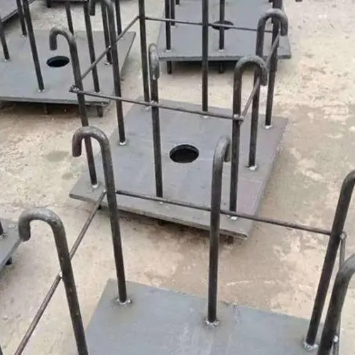 西安预埋件的生产工艺主要包括哪些步骤？