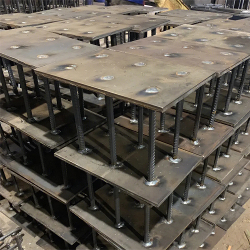 西安预埋件一般是根据图纸设计要求制作的