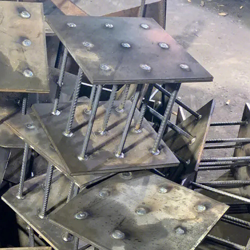 在确定西安预埋件位置时，需要考虑以下几点