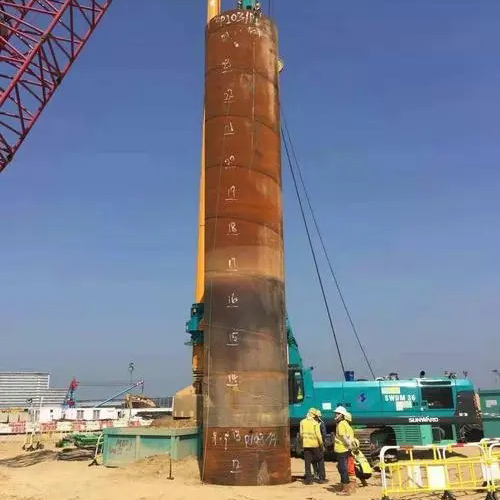 西安钢护筒有哪些型号