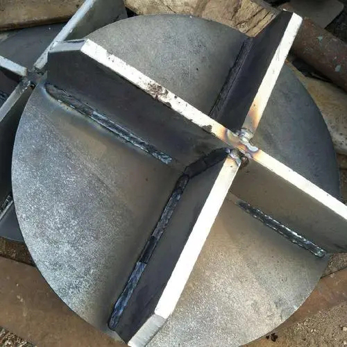 西安桩尖的材质如何选择？