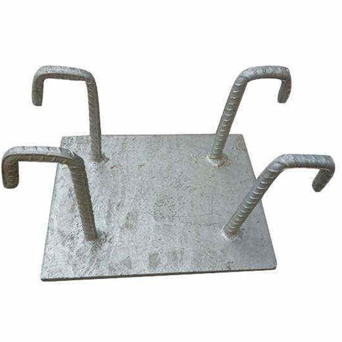 西安碳素钢预埋件有哪些类型？