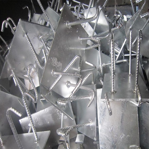 西安高铁预埋件的施工条件