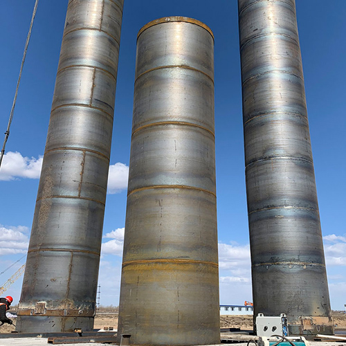 西安钢护筒施工标准