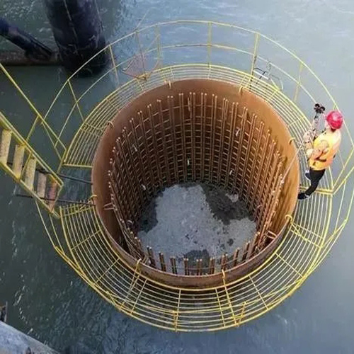 西安钢护筒厂家