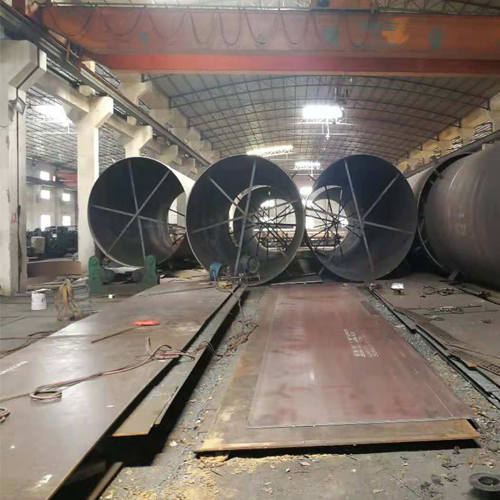 西安钢护筒厂家提示如何选择钢护筒的型号