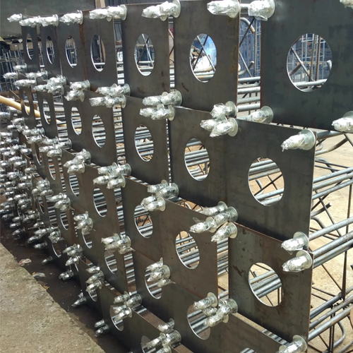 西安预埋件加工图纸的要求包括以下几个方面